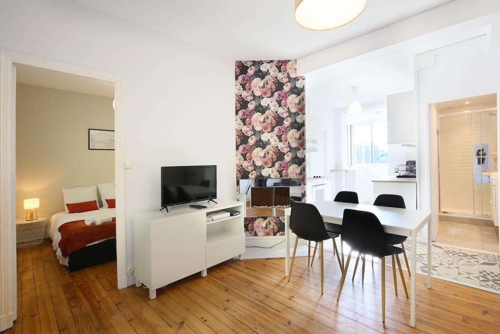 Le Rosier - 7 Deniers - Proche Airbus - Bus Direct Centre Apartment Toulouse Bagian luar foto